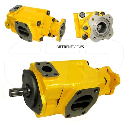 Aic Replacement Parts Pump Gp-Vane Vqh Fits Caterpillar Models 1392383